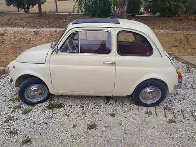 Usata Fiat 500 1970 Berlina
