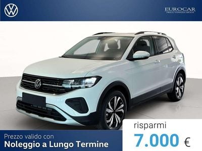 VW T-Cross