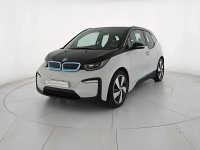 Usata BMW i3 Advantage 75 kW (102 CV) 2019 Capparis white con accenti bmw Utilitaria