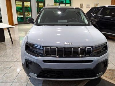 Nuova Jeep Avenger Summit 2025 Antracite SUV
