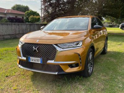 usata DS Automobiles DS7 Crossback DS 7 Crossback2.0 bluehdi So Chic 180cv auto