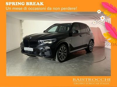 usata BMW X5 M xdrive25d msport auto