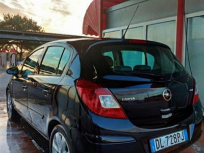 usata Opel Corsa 1.3 Multijet 90 cv