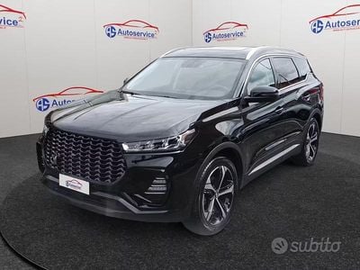 Usata DR DR 6.0 150 CV (110 kW) 2023 Nero SUV