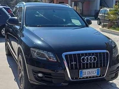 Usata Audi Q5 S-Line 170 CV (125 kW) 2009 SUV