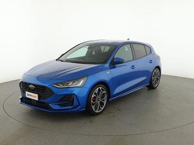 Usata Ford Focus ST-Line X 155 CV (114 kW) 2023 Blu