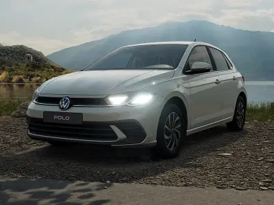 Nuova VW Polo Trendline 80 CV (58 kW) 2026 Grigio Utilitaria