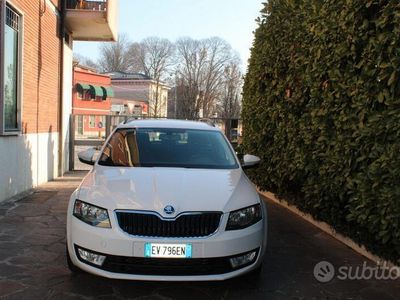 usata Skoda Octavia 3ª serie - 2014