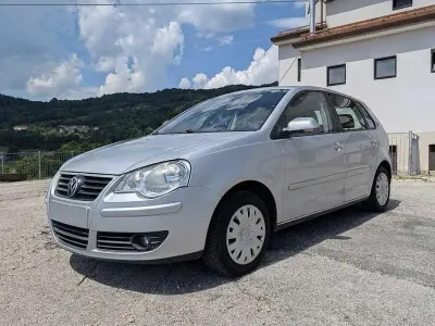 Usata VW Polo Comfortline 80 CV (58 kW) 2007 Utilitaria