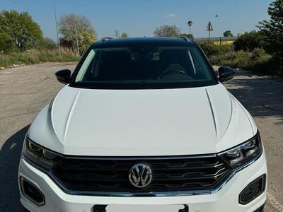 usata VW T-Roc 2.0 TDI SCR 150 CV TETTO PANORAMA AUTOMATICO