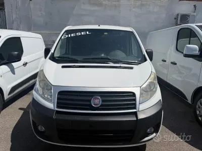 Usata Fiat Scudo