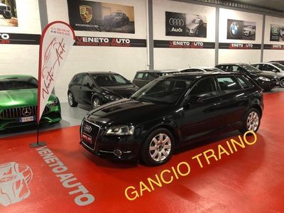 usata Audi A3 2.0 TDI S tronic Attraction