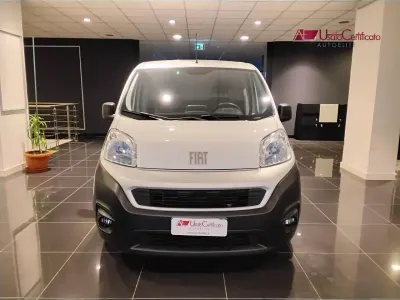 Usata Fiat Fiorino 95 CV (69 kW) 2023 Bianco Monovolume