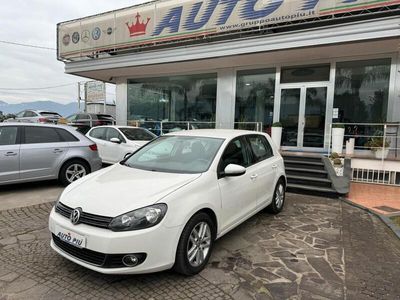 usata VW Golf VI Golf 2.0 TDI 110 CV DPF 5p. Highline