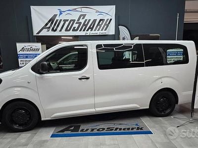 Usata Opel Vivaro 120 CV (88 kW) 2021 Bianco Monovolume