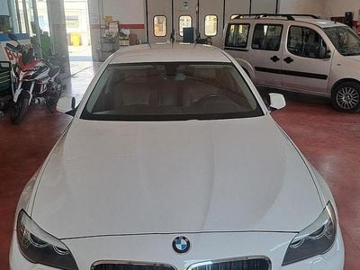 Usata BMW 520 2012 Bianco Station wagon