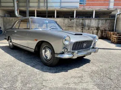 Usata Lancia Flaminia 1962 Grigio Coupé
