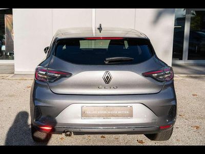 Usado Renault Clio V Techno 91 HP (66 kW) 2025 Cinzento Citadino