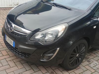 usata Opel Corsa gpl