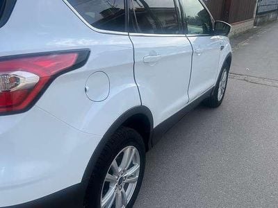 Usata Ford Kuga Business Edition 120 CV (88 kW) 2018 Bianco SUV
