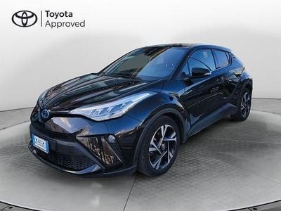 Grigio Usata 2023 Toyota C-HR+ Trend SUV | 25.900 €