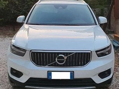 Usata Volvo XC40 262 CV (192 kW) 2020 Bianco SUV