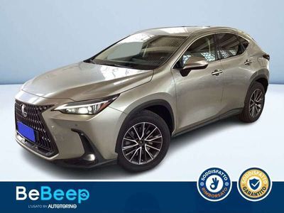 Lexus NX450h+