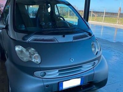 usata Smart ForTwo Coupé 800 CDi