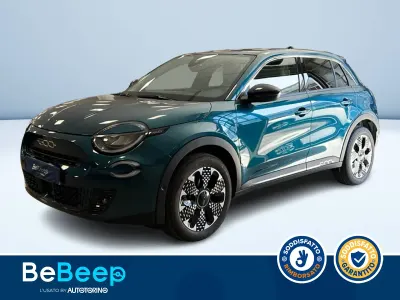Usata Fiat 600 La Prima 145 CV (106 kW) 2025 Blu metallizzato SUV