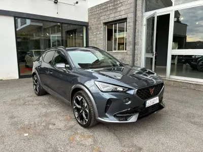 Usata Cupra Formentor VZ2 245 CV (180 kW) 2022 Grigio SUV