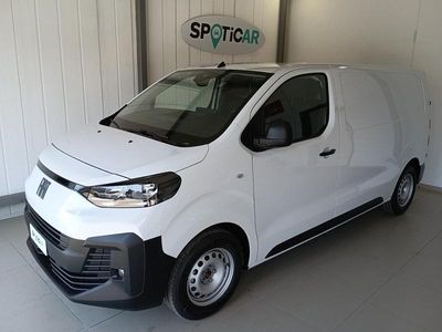 Nuova Fiat Scudo 120 CV (88 kW) 2025 Bianco Furgone