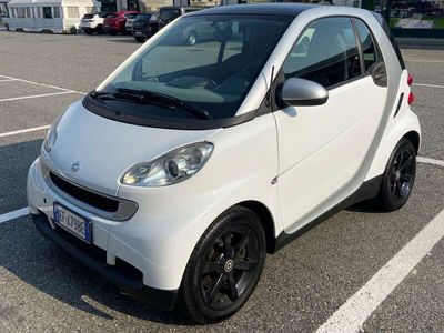 usata Smart ForTwo Coupé forTwoII 2007 1.0 mhd Passion 71cv