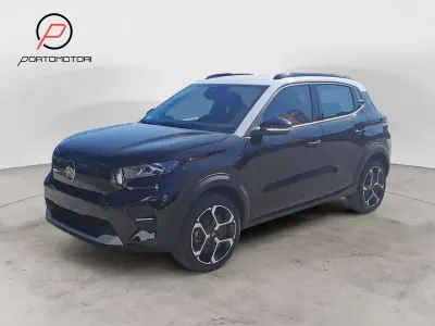 Nuova Citroën C3 101 CV (74 kW) 2026 Night black  metallizzato SUV