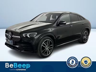 Occasion Mercedes GLE350 194 ch (142 kW) 2023 Noir Coupé