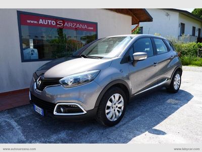 usata Renault Captur 0.9 TCe 12V 90 CV S&S Wave