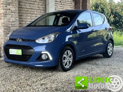 Begagnad Hyundai i10