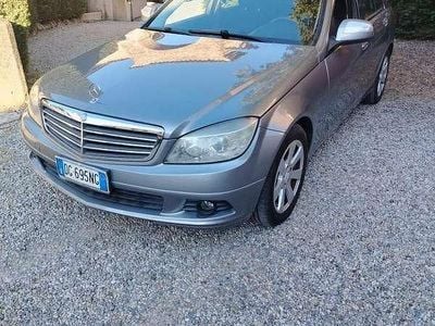 Usata Mercedes C220 Classic 170 CV (125 kW) 2007 Berlina