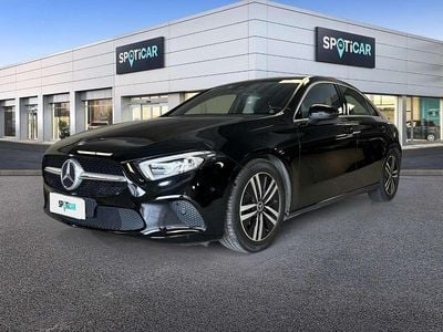 Nero Usata 2020 Mercedes A180 Berlina | 23.950 € (Buon prezzo)