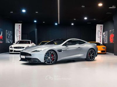 Usata Aston Martin Vanquish 572 CV (420 kW) 2013 Other Coupé