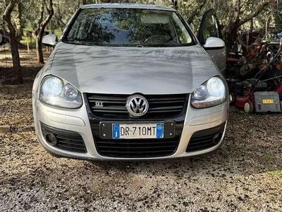 Usata VW Golf GT 140 CV (102 kW) 2008 Berlina