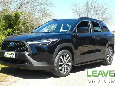 Usata Toyota Corolla Cross 152 CV (111 kW) 2022 Nero SUV