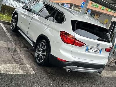 Usata BMW X1 190 CV (139 kW) 2017 SUV