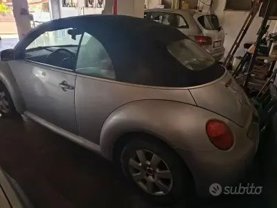 Usata VW New Beetle