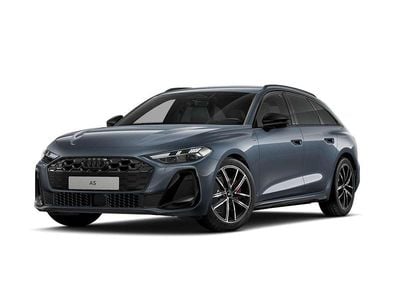 Ny Audi A5 Business 204 HK (150 kW) 2025 Blå Kombi