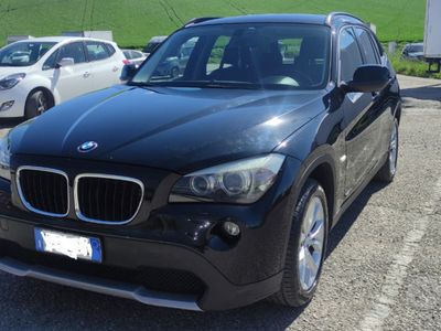 Occasion BMW X1 143 ch (105 kW) 2010 Noir SUV