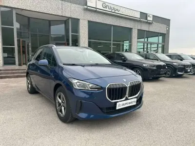 Usata BMW 218 Active Tourer
