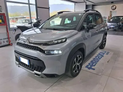 Usata Citroën C3 Aircross 110 CV (80 kW) 2023 Grigio artense SUV