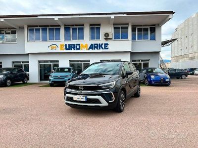 Usata Opel Crossland X Elegance 110 CV (80 kW) 2023 Nero SUV