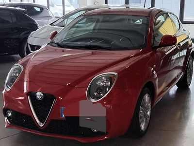 Usata Alfa Romeo MiTo 77 CV (56 kW) 2017 Rosso Utilitaria