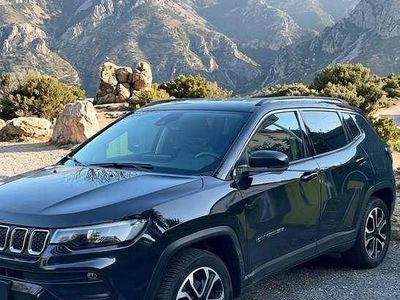 Occasion Jeep Compass Limited 131 ch (96 kW) 2021 SUV